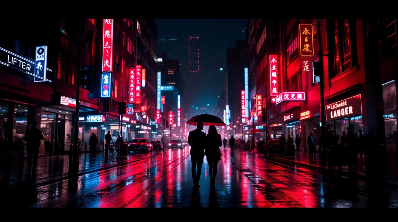 都市奇缘：转角遇到爱 - 爱情视频 - 老狼影院