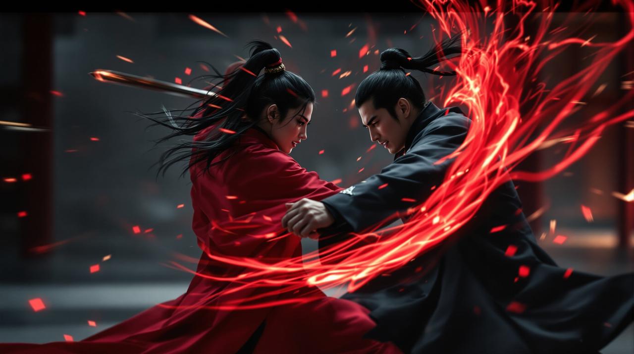 武侠片还能怎么拍？聊聊新派武侠的创新之路 - 老狼影院话题讨论